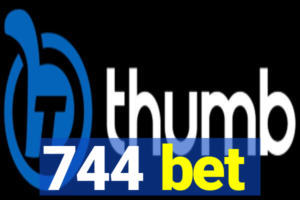 744 bet